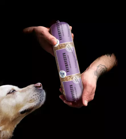 Naudan Maha 800g pakaste KP - Koiralle pakastelihat ja -elimet - 000707 - 2