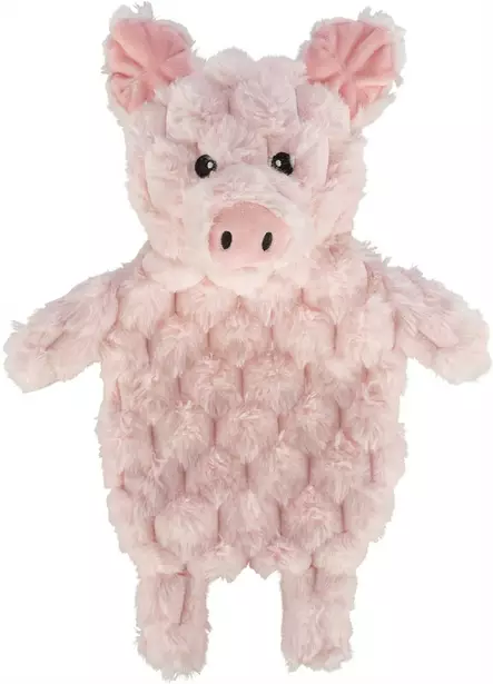 PehmoPossu röhkivä 40cm rosa Trixie - Koiran pehmolelut - 057927 - 1
