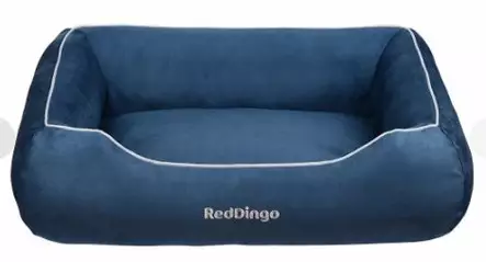 Peti Donut 60x40x18cm eri värejä RedDingo - Koiran reunalliset pedit - 011907 - 1