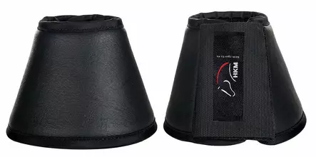 Putsit Soft Comfort keinonahka mustat HKM-sports - Putsit, skalpparit ja kaviosuojat - 055177 - 2