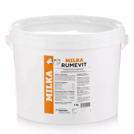 Rumevit jauhe - Kotieläinten lisäravinteet - 001037 - 2