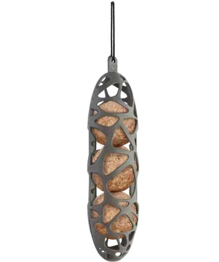 Runsasenerginen talipallo verkoton 50kpl + teline Versele Laga - Villieläinten ja -lintujen ruokinta - 055167 - 1