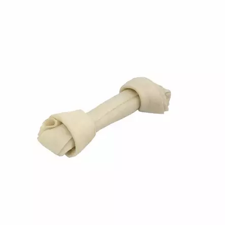 Solmuluu valkoinen 16cm n.36g KPL Imazo - Koirien puruluut - 042817 - 1