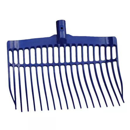 Tallitalikon lapa muovia 41cm sininen V-Plast - Talikot, lapiot ja lantakolat - 056417 - 1