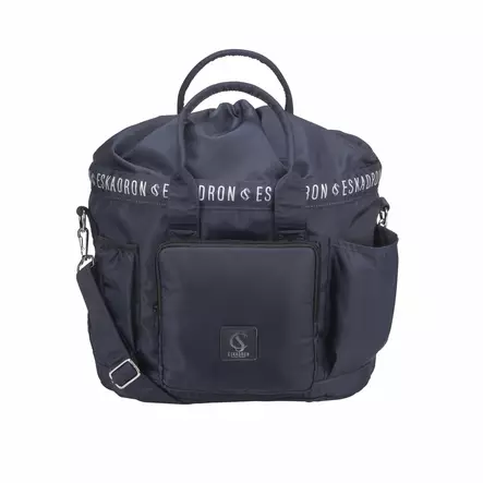 Tarvikelaukku Highgloss Classic Sports navy Eskadron - Hevosen varusteiden kuljetus ja säilytys - 055997 - 1