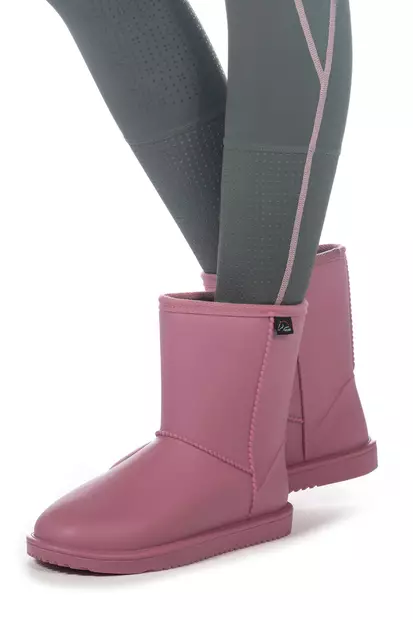 Ulkoilusaappaat All-weather Davos Summer rose HKM-sports - Ratsastuskengät ja -saappaat - 057777 - 2
