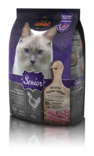 Cat Senior Leonardo Cat Food - Ikääntyvien kissojen säilykkeet - 010357 - 1