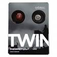 Dual turvavalo TWIN PACK punainen ja kirkas Orbiloc - Koiran heijastimet ja turvavalot - 012317 - 2