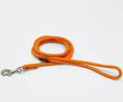 Heijastava talutin Visibility Rope 6mm/180cm oranssi pistoolilukolla PAIKKA - Koiran nylontaluttimet - 038927 - 1