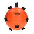 Hevosen pallo 19cm oranssi Fun Play Ball - Hevosen lelut ja aktivointi - 029017 - 2