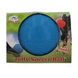 Jalkapallo Soccer Ball vaaleansininen Jolly Pets - Koiran pallot ja heittolelut - 023207 - 2