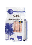 Kana Nauta Sika Kaura 10kg Fodax Neutral - Pakaste täys- ja täydennysravinnot - 027847 - 2