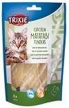 Kanafile + Matatabitikku 3kpl/55g Trixie - Kissan herkut ja makupalat - 017937 - 1