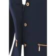 Kisatakki Athens navy Equitheme - Ratsastustakit ja -liivit - 032557 - 5