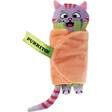 Kissanlelu pehmo kissanmintulla Pull-A-Partz Purrito 2-in-1 KONG - Kissan pehmolelut - 026747 - 1