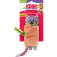 Kissanlelu pehmo kissanmintulla Pull-A-Partz Purrito 2-in-1 KONG - Kissan pehmolelut - 026747 - 4