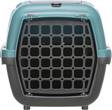Kuljetusboxi Capri 2 37x34x55cm harmaa-petroli Trixie - Koiran muoviboxit - 030607 - 4