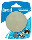 Kumipallo Max Glow M 6cm Chuckit - Koiran pallot ja heittolelut - 028917 - 1