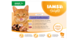 Land kastikkeessa 12x85g Delights Iams - Aikuisten kissojen säilykkeet - 000527 - 2