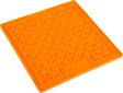 LickiMat Buddy 20x20cm oranssi - Koiran aktivointilelut - 026657 - 1