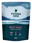 Liha-annosateria 600g PrimaDog - Koiran säilykkeet aikuisille koirille - 029867 - 2