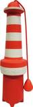 Majakka 25cm Lighthouse Rogz - Koiran kelluvat lelut - 004987 - 1