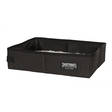 Matkavessa kissalle Sturdi Box 1,9L 20x13x10cm musta kokoontaitettava - Kissan avovessat - 014207 - 4