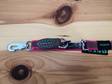 Monitoimitalutin grip BGB-lukolla 20mm/2,5m fuxia Onega - Koiran Grip -taluttimet - 030377 - 3