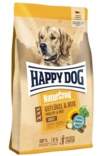 NaturCroq Geflügel & Reis (siipikarja-riisi) 11kg Happy Dog - Koiran kuivaruoat aikuisille koirille - 017777 - 2
