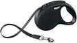 New Classic L 5m max 50kg nauha musta Flexi - Koiran kelataluttimet - 003147 - 1