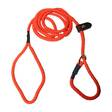 Noutajatalutin 10mm/190cm nylon oranssi ALAC - Koiran noutajataluttimet - 039657 - 1