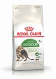 Outdoor 7+ 2kg Royal Canin - Kissan kuivaruoat ikääntyville kissoille - 000787 - 1