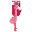 Pehmo Flamingo S Honkers Shakers KONG - Koiran pehmolelut - 014527 - 2