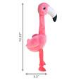 Pehmo Flamingo S Honkers Shakers KONG - Koiran pehmolelut - 014527 - 3