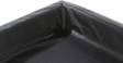 Peti Remo ortopedinen 70x60cm musta Trixie - Koiran reunalliset pedit - 030857 - 5