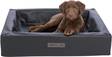 Peti Remo ortopedinen 70x60cm musta Trixie - Koiran reunalliset pedit - 030857 - 2