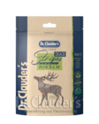 Peuraliuska Stripe Snack S 80g Dr.Clauder's - Koiran herkut ja makupalat - 039047 - 1