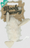 Pörrölintu villasta 12cm Wooly Luxury - Kissan hiiret, linnut, perhoset ym. - 035397 - 3