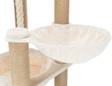 Raapimapuu Elia XXL 172x58x52cm beige Trixie - Kissan korkeat ja isot raapimapuut - 037537 - 4