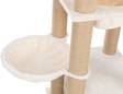 Raapimapuu Elia XXL 172x58x52cm beige Trixie - Kissan korkeat ja isot raapimapuut - 037537 - 6
