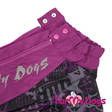 Sadehaalari narttumalli Violet Neon For My Dogs - Koiran haalarit - 026397 - 2