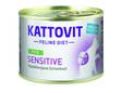 Sensitive kalkkuna prk Kattovit - Kissan erikoisruokavalio säilykkeet - 022787 - 1
