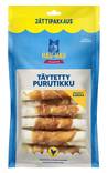 Täytetty purutikku 13cm 600g Hau Hau Champion - Koirien puruluut - 032237 - 1