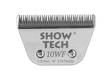 Terä 10WF 1,5mm teräs/kromi Show Tech - Koiran trimmauskoneet ja terät - 018647 - 1