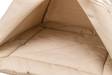 Tiipii Boho 55x65x55cm beige Trixie - Kissan pesä-, iglu- ja riippupedit - 036257 - 7
