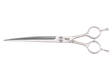 Trimmaussakset curved 19cm Fanatic Yento - Koiran trimmaussakset - 018147 - 1