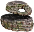 Reptiland Snake Cave 26x20x13cm Trixie - Terraarion tarvikkeet ja kuivikkeet - 041427 - 2