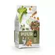 Kanin rehuseos 600g PUUR Witte Molen - Kanin ruoka - 044967 - 1