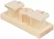 Puinen lelu Snack Cups 15x4,5x6cm Trixie - Pieneläinten lelut ja puuhasteltavat - 046157 - 1