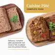 Kalkkuna pate 95g Catit Cuisine - Aikuisten kissojen säilykkeet - 046467 - 4